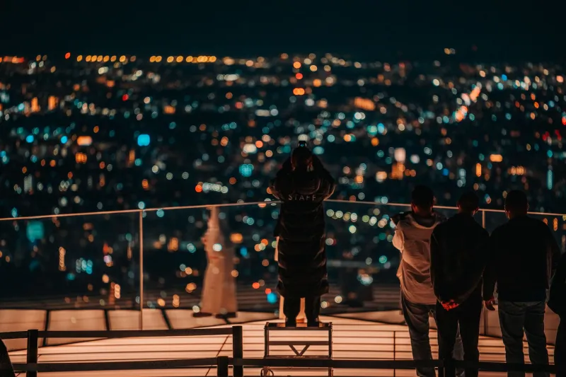 More Options, Different Cage: What Black Men in Tokyo Are Really Saying About Dating Here