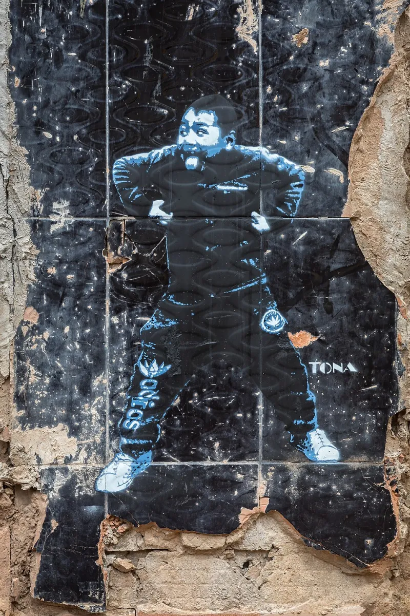 Paint the Wall: Black Artists in Tokyo Are Done Asking Permission