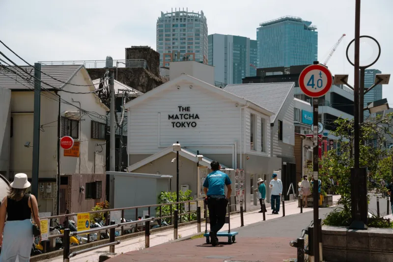 She's Not Your Narrative: Black Women in Tokyo Are Dating on Their Own Terms