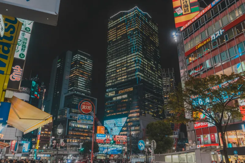 Two Cards, One Hand: What Black Expats in Tokyo Know About Playing a Game With No Rules